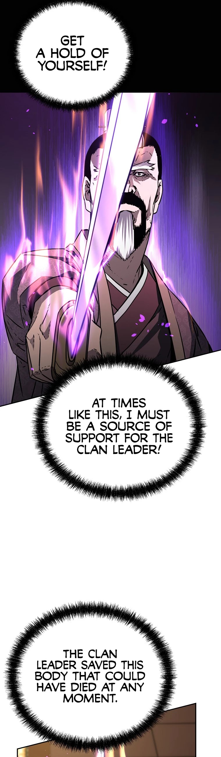 Reincarnation of the Murim Clan's Former Ranker Chapter 49 page 8 - Chapter 49