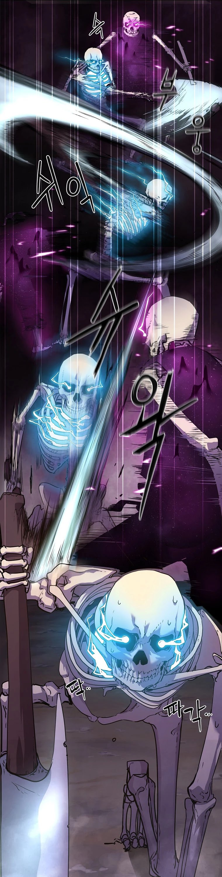 Reincarnation of the Murim Clan's Former Ranker Chapter 5 page 10 - Chapter 5