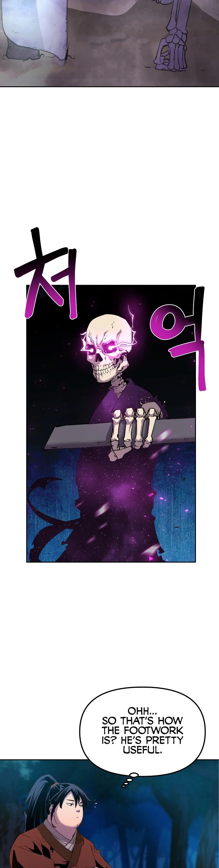 Reincarnation of the Murim Clan's Former Ranker Chapter 5 page 11 - Chapter 5