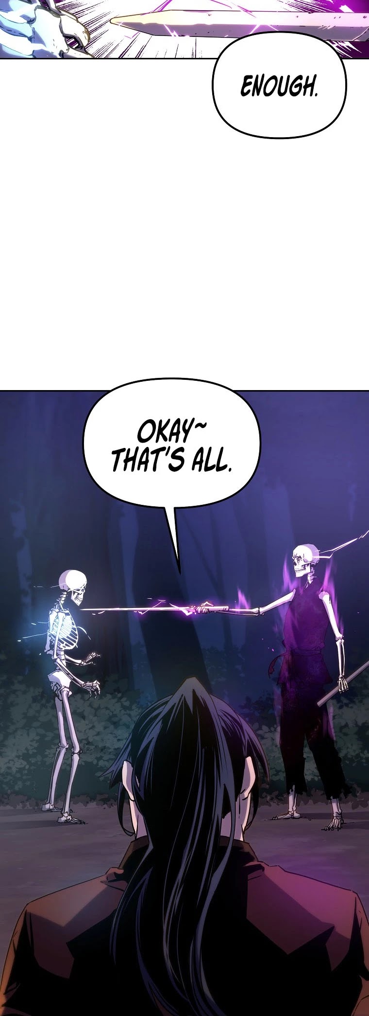 Reincarnation of the Murim Clan's Former Ranker Chapter 5 page 17 - Chapter 5