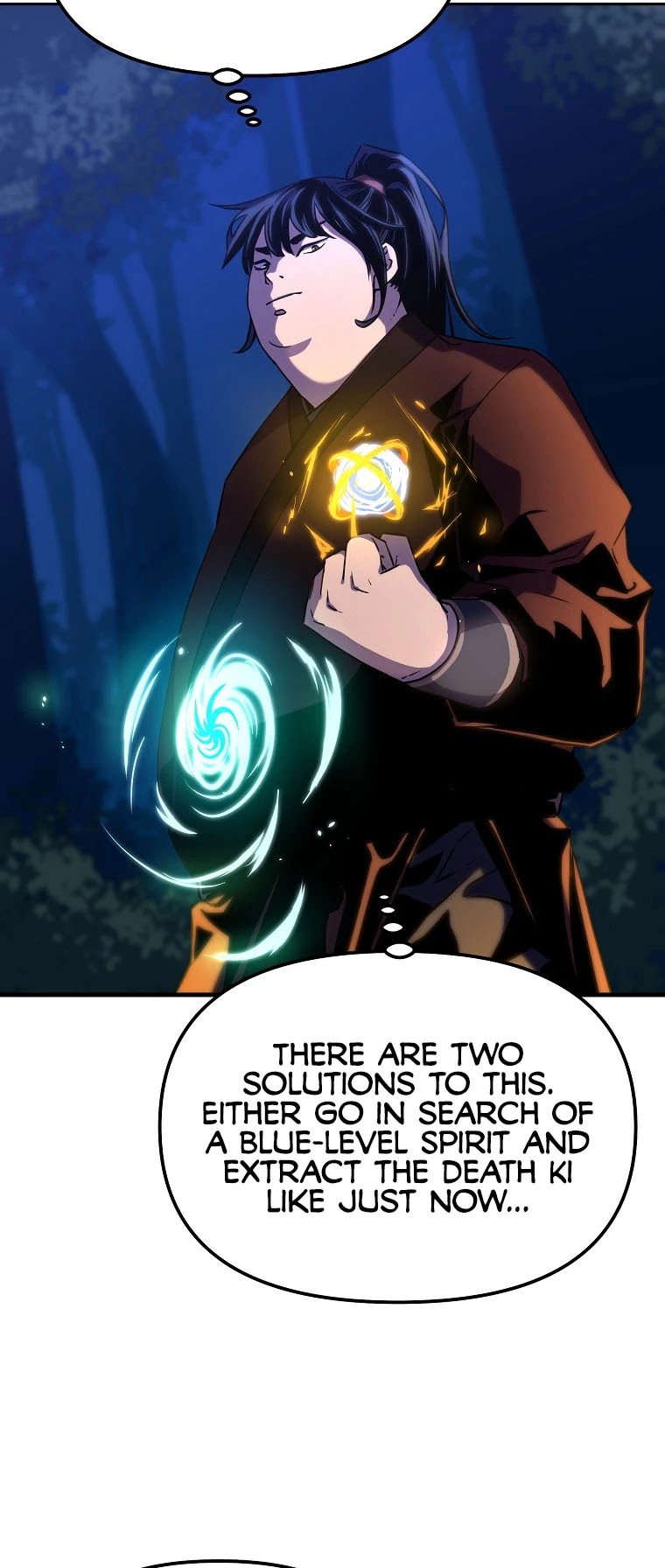 Reincarnation of the Murim Clan's Former Ranker Chapter 5 page 20 - Chapter 5