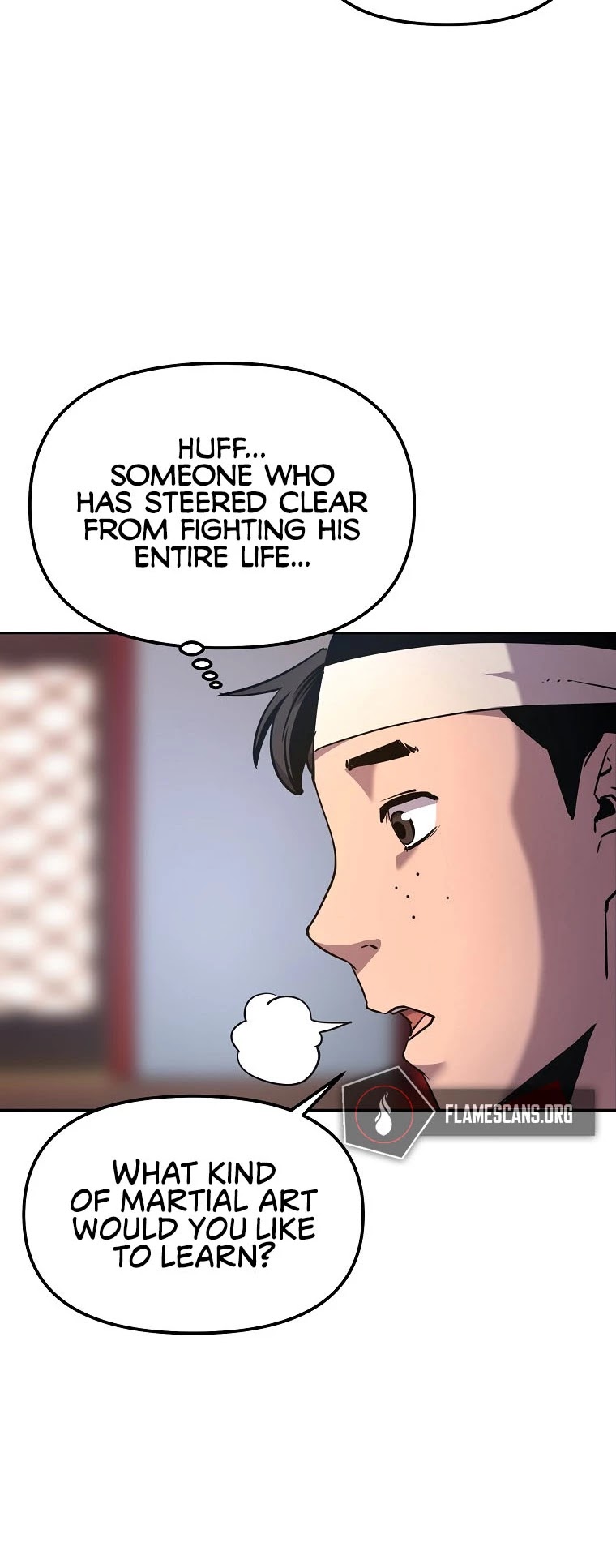 Reincarnation of the Murim Clan's Former Ranker Chapter 5 page 25 - Chapter 5