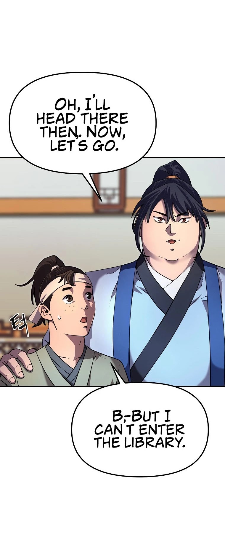 Reincarnation of the Murim Clan's Former Ranker Chapter 5 page 29 - Chapter 5