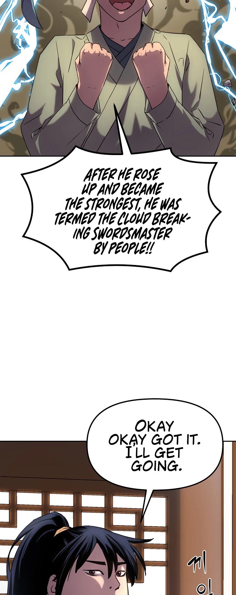 Reincarnation of the Murim Clan's Former Ranker Chapter 5 page 32 - Chapter 5