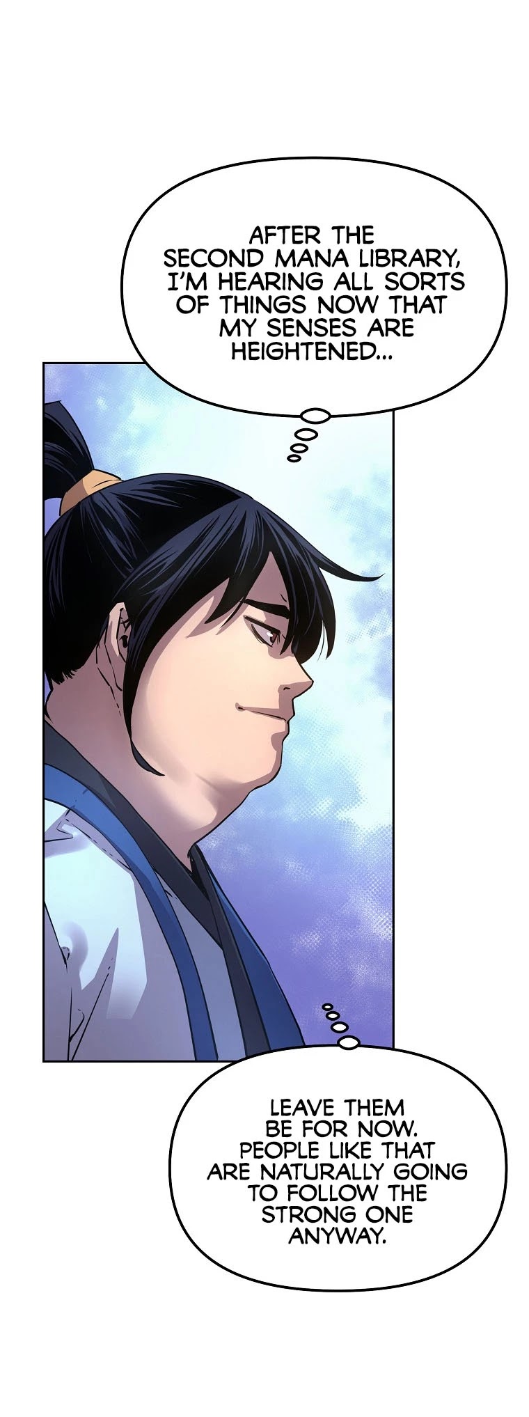 Reincarnation of the Murim Clan's Former Ranker Chapter 5 page 36 - Chapter 5