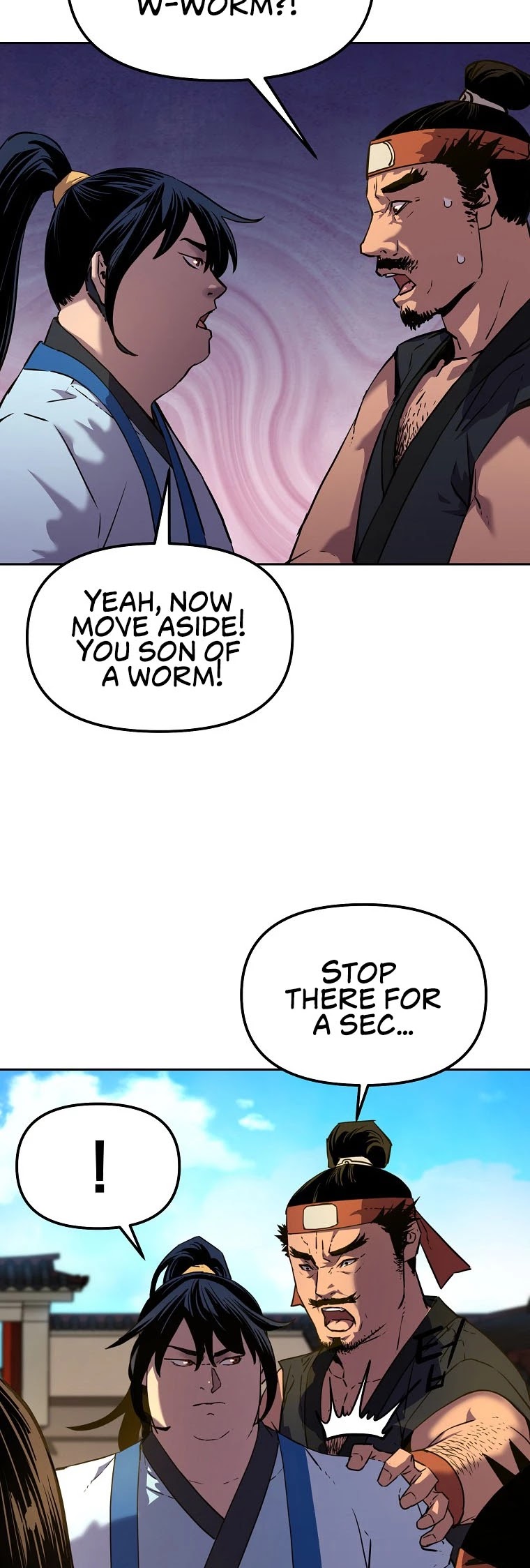 Reincarnation of the Murim Clan's Former Ranker Chapter 5 page 44 - Chapter 5
