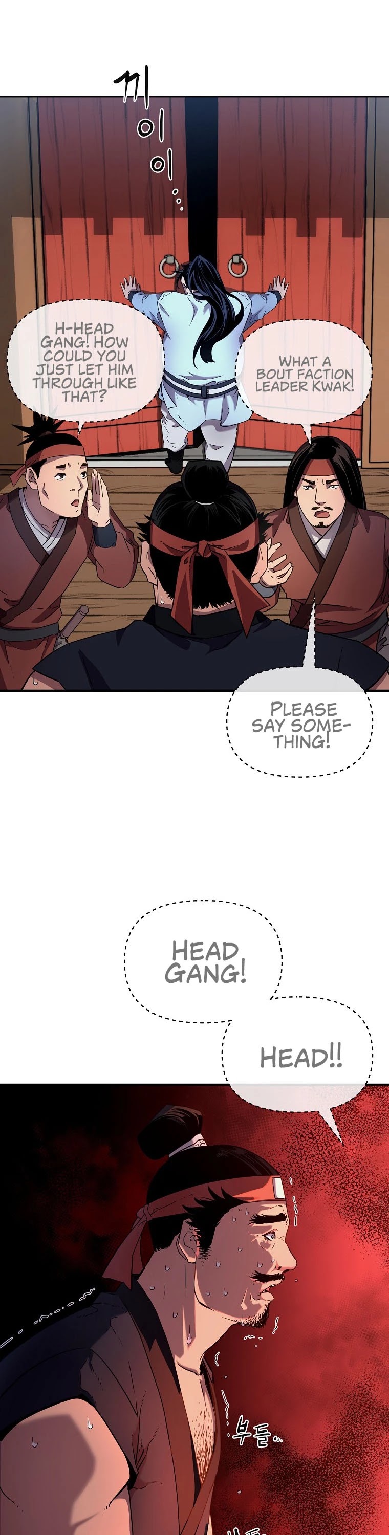 Reincarnation of the Murim Clan's Former Ranker Chapter 5 page 47 - Chapter 5