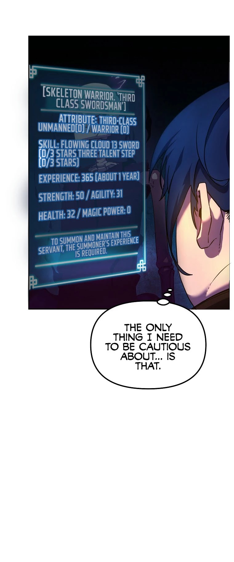 Reincarnation of the Murim Clan's Former Ranker Chapter 5 page 5 - Chapter 5