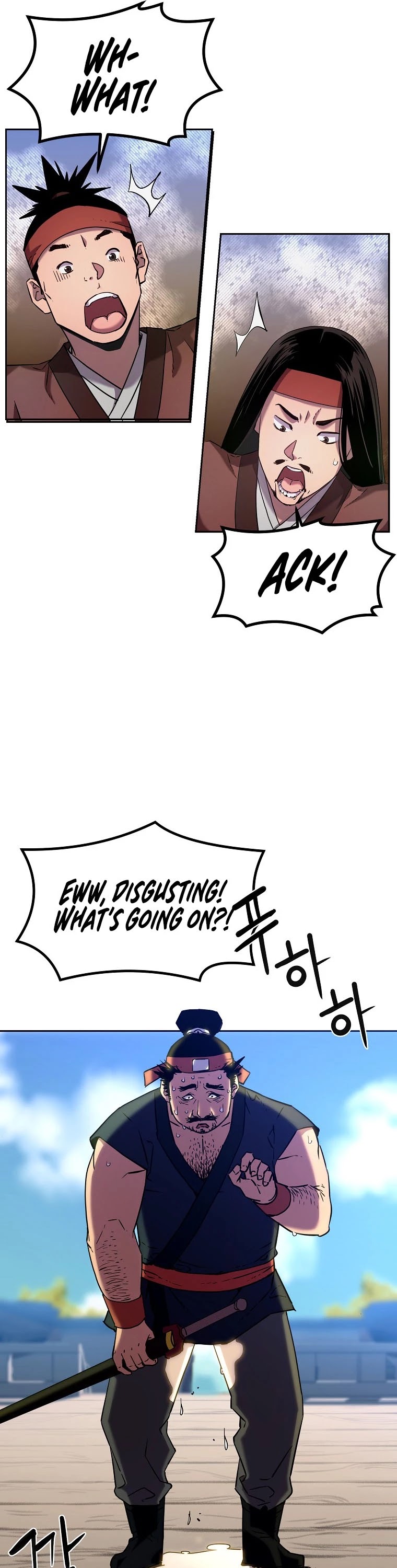 Reincarnation of the Murim Clan's Former Ranker Chapter 5 page 50 - Chapter 5