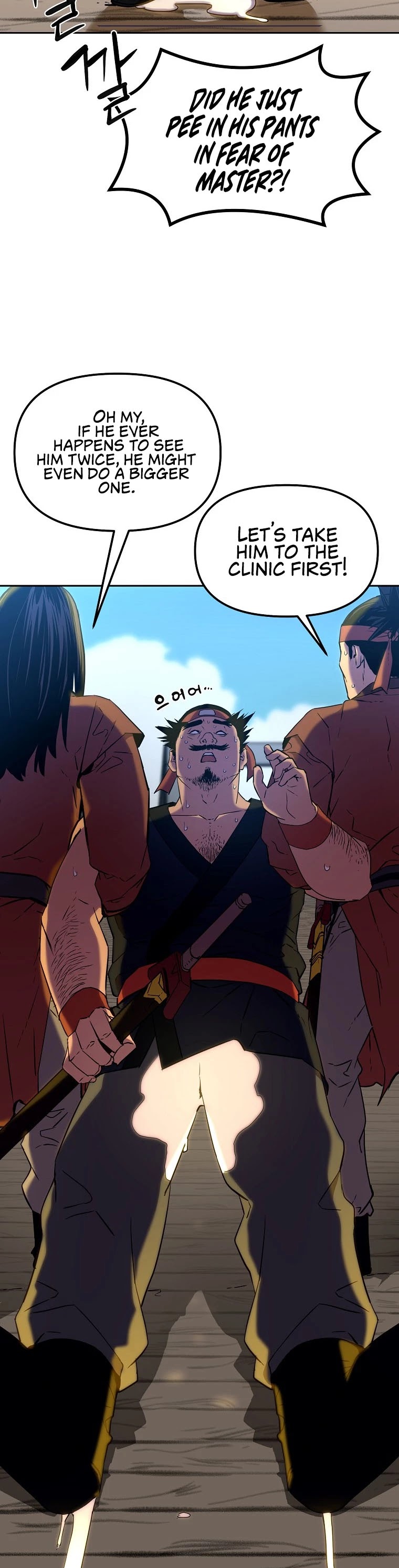 Reincarnation of the Murim Clan's Former Ranker Chapter 5 page 51 - Chapter 5