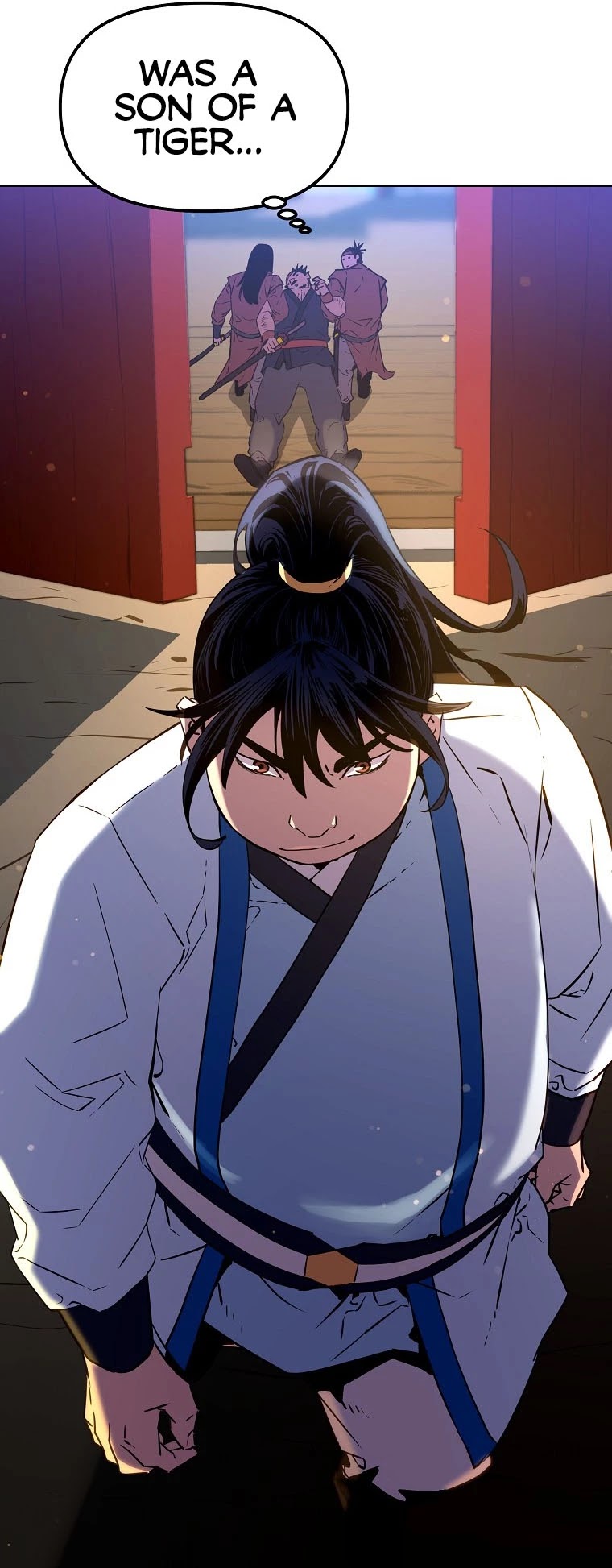 Reincarnation of the Murim Clan's Former Ranker Chapter 5 page 53 - Chapter 5