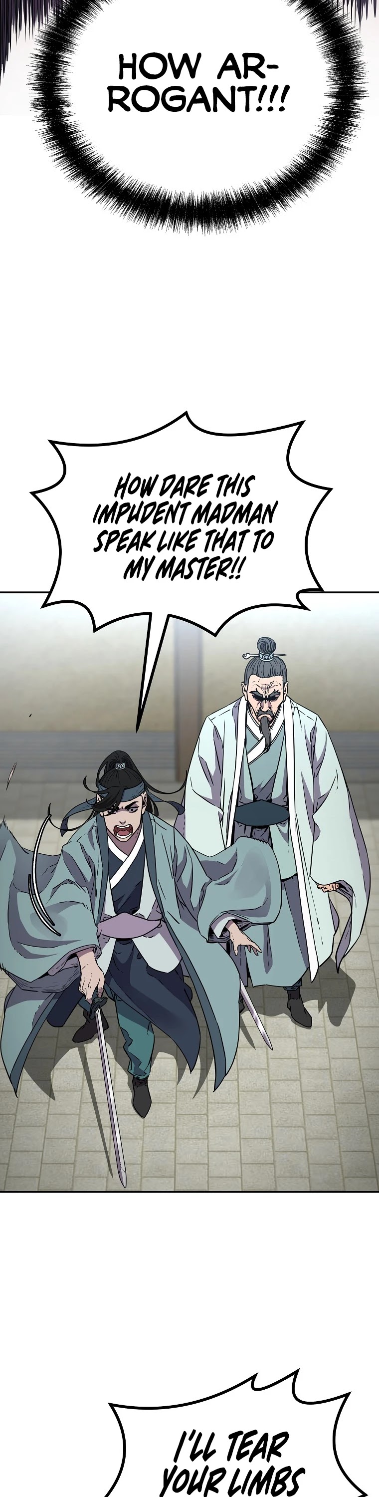 Reincarnation of the Murim Clan's Former Ranker Chapter 50 page 15 - Chapter 50