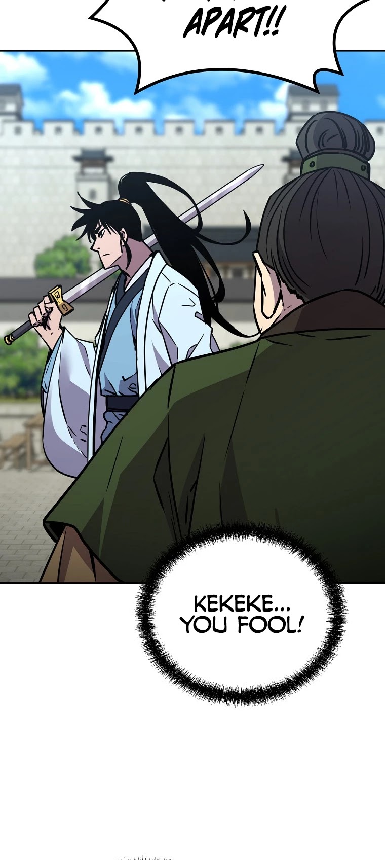Reincarnation of the Murim Clan's Former Ranker Chapter 50 page 16 - Chapter 50