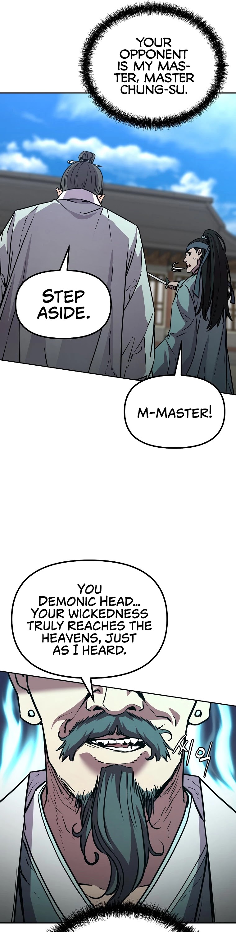 Reincarnation of the Murim Clan's Former Ranker Chapter 50 page 18 - Chapter 50