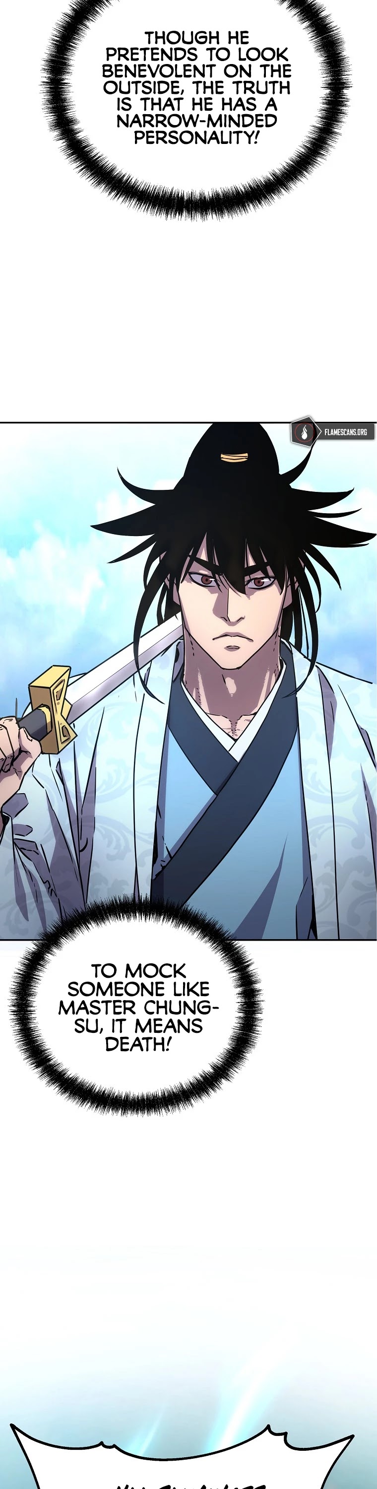 Reincarnation of the Murim Clan's Former Ranker Chapter 50 page 19 - Chapter 50