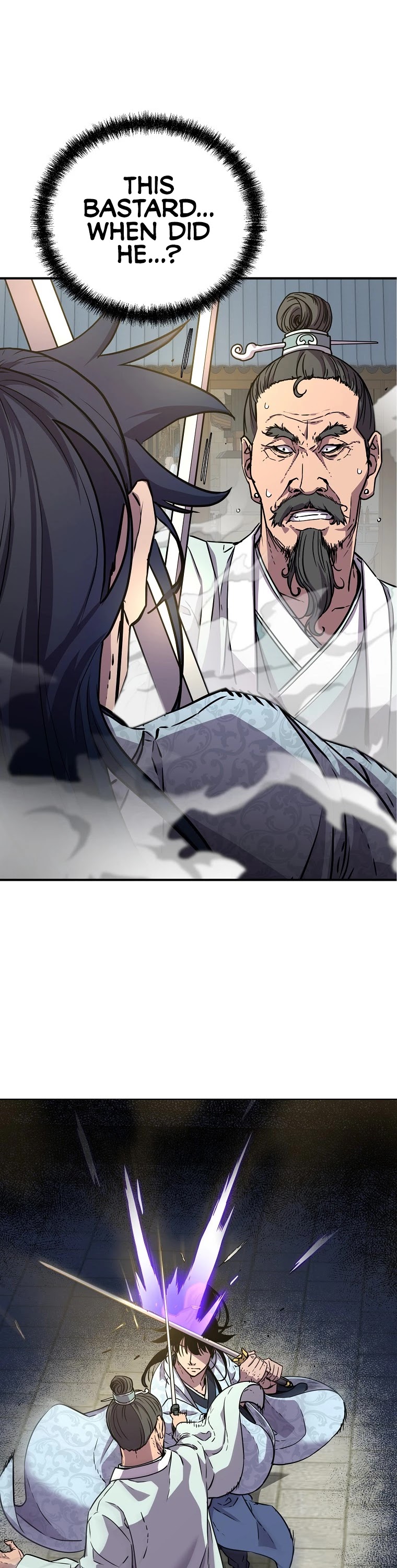 Reincarnation of the Murim Clan's Former Ranker Chapter 50 page 2 - Chapter 50