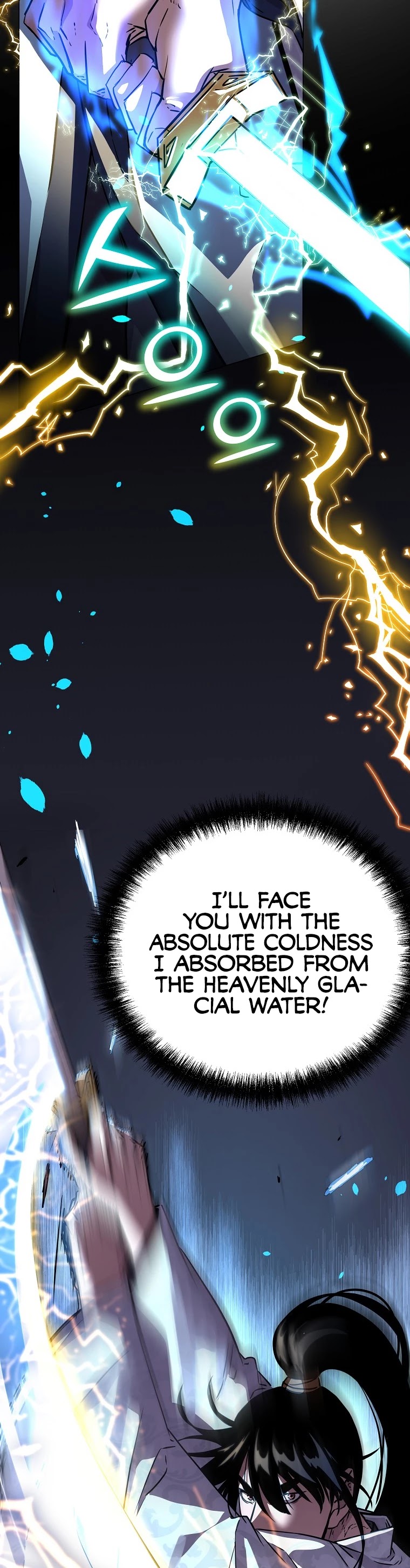 Reincarnation of the Murim Clan's Former Ranker Chapter 50 page 34 - Chapter 50