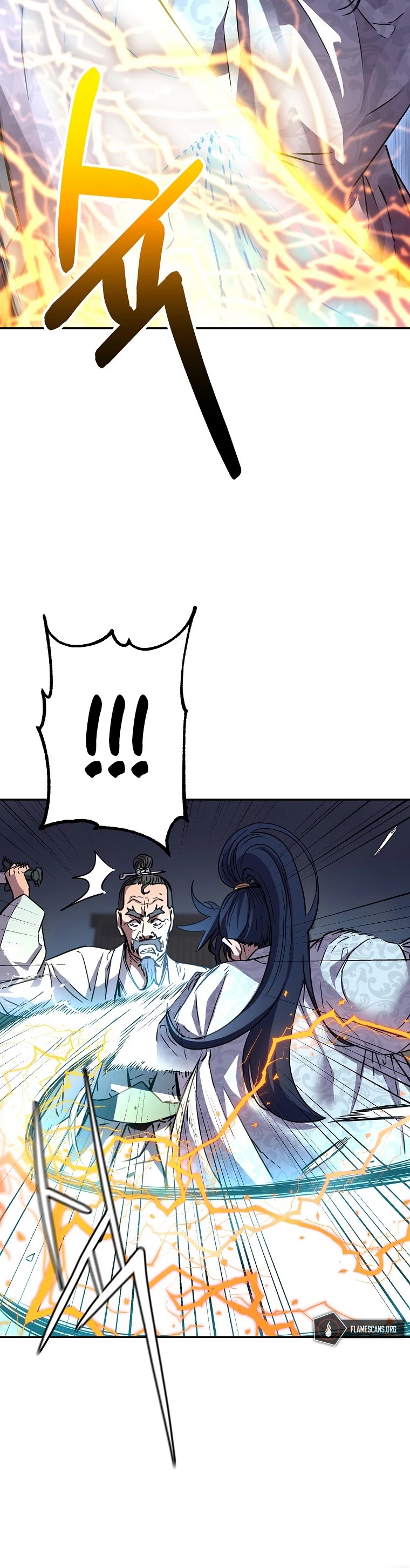Reincarnation of the Murim Clan's Former Ranker Chapter 50 page 35 - Chapter 50