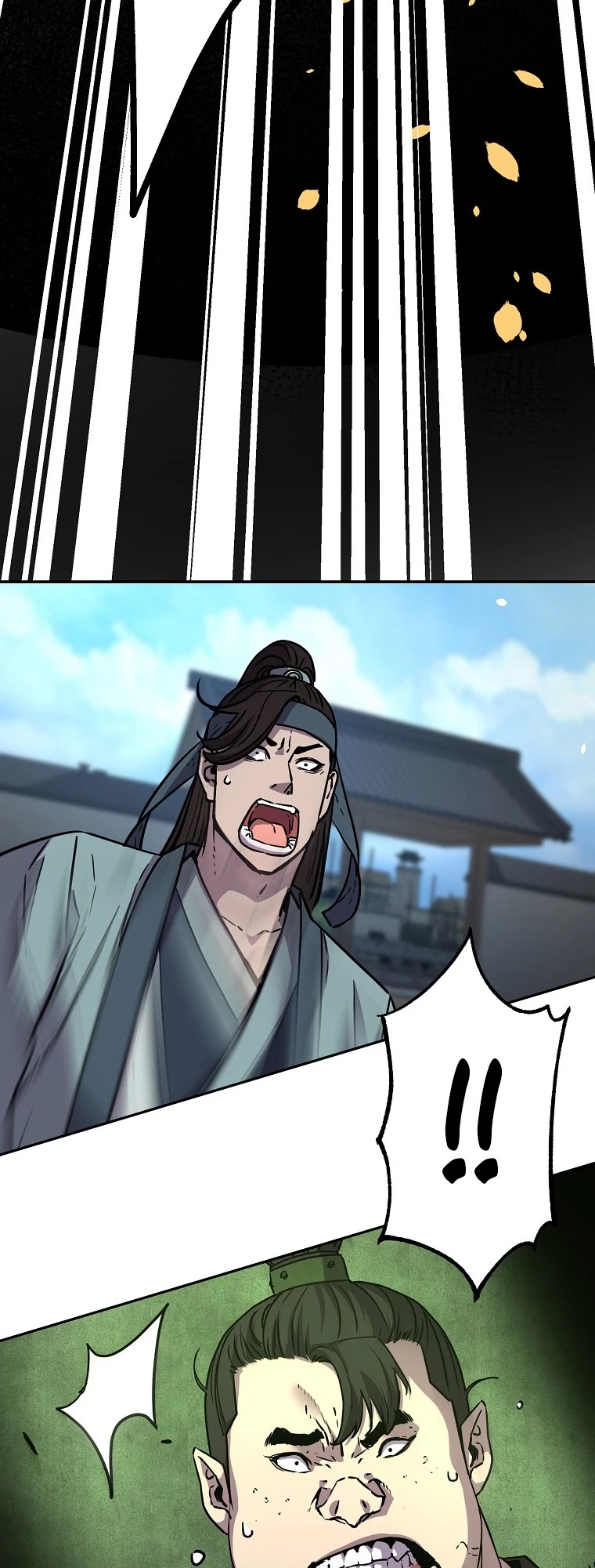 Reincarnation of the Murim Clan's Former Ranker Chapter 50 page 38 - Chapter 50