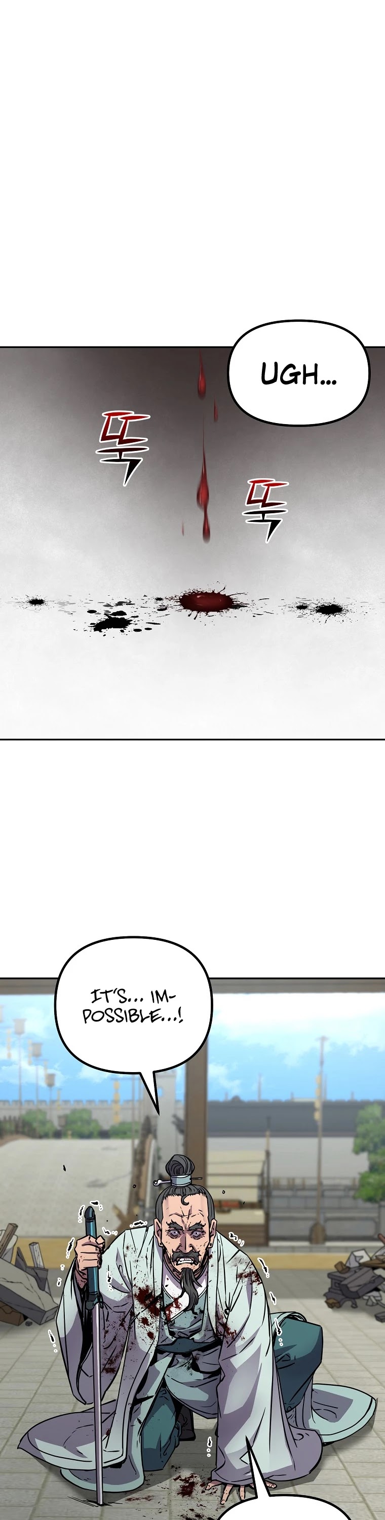 Reincarnation of the Murim Clan's Former Ranker Chapter 50 page 40 - Chapter 50