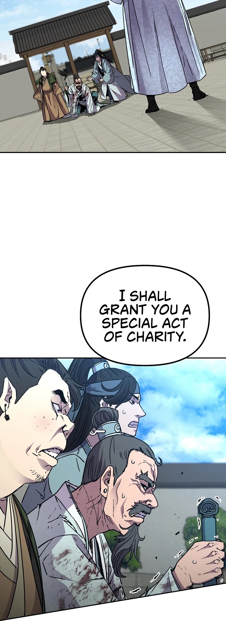 Reincarnation of the Murim Clan's Former Ranker Chapter 50 page 43 - Chapter 50