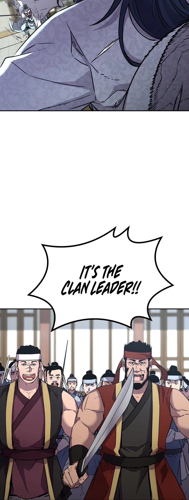 Reincarnation of the Murim Clan's Former Ranker Chapter 50 page 5 - Chapter 50