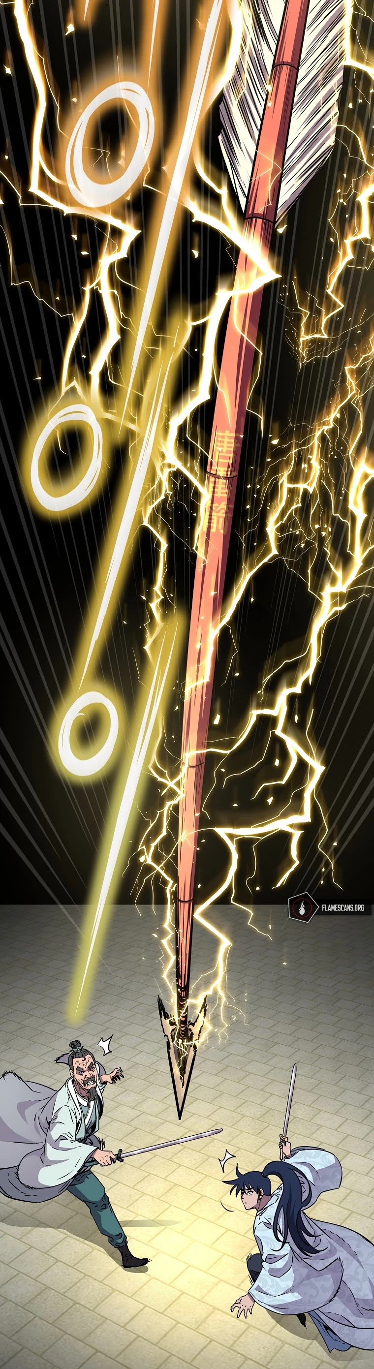 Reincarnation of the Murim Clan's Former Ranker Chapter 50 page 51 - Chapter 50