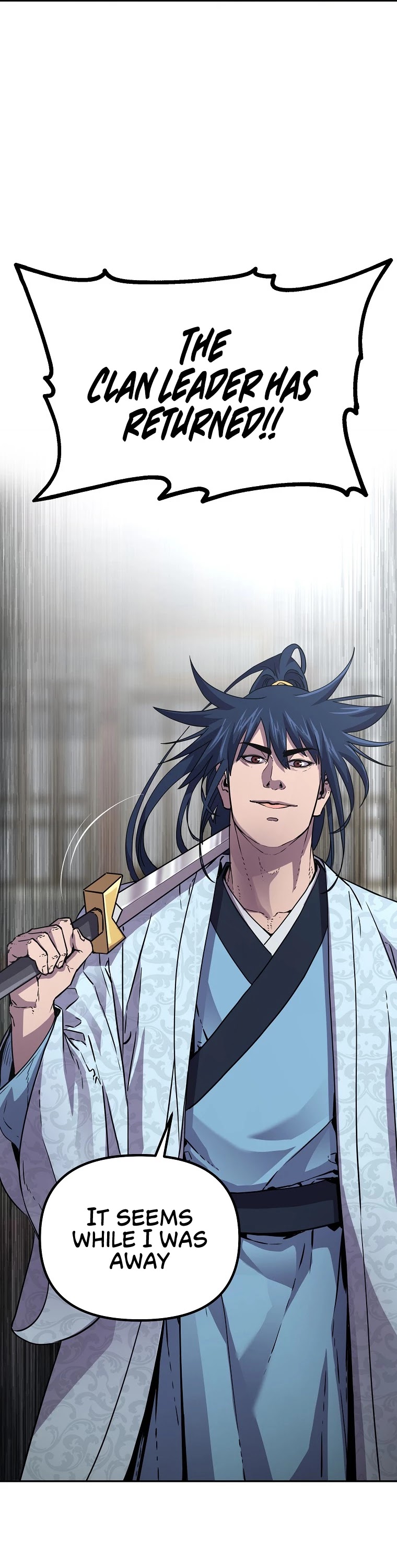 Reincarnation of the Murim Clan's Former Ranker Chapter 50 page 6 - Chapter 50