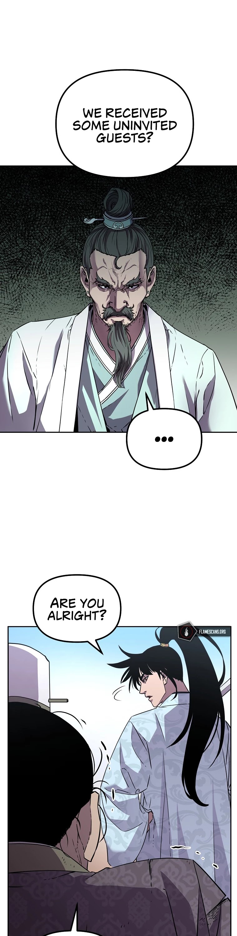 Reincarnation of the Murim Clan's Former Ranker Chapter 50 page 7 - Chapter 50