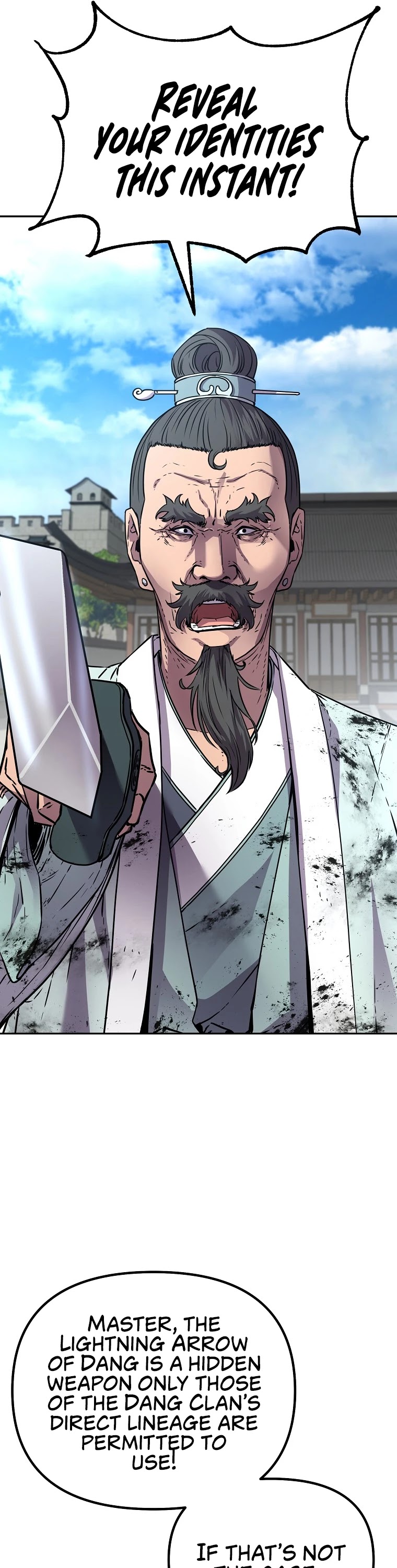 Reincarnation of the Murim Clan's Former Ranker Chapter 51 page 10 - Chapter 51