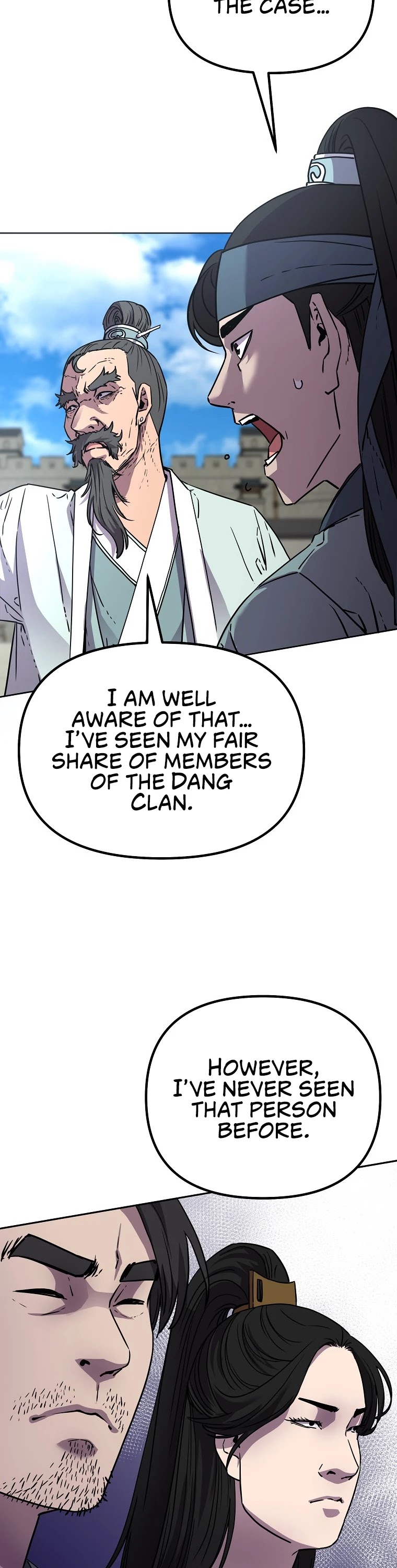 Reincarnation of the Murim Clan's Former Ranker Chapter 51 page 11 - Chapter 51