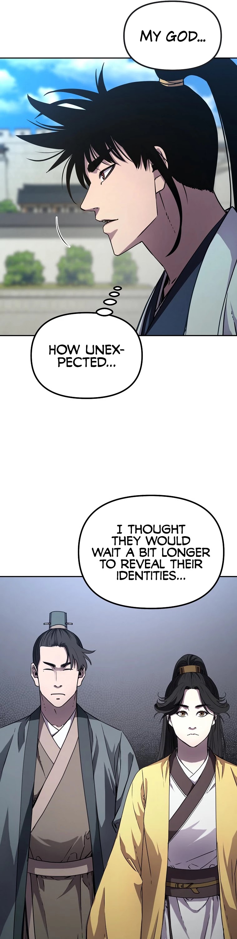 Reincarnation of the Murim Clan's Former Ranker Chapter 51 page 18 - Chapter 51