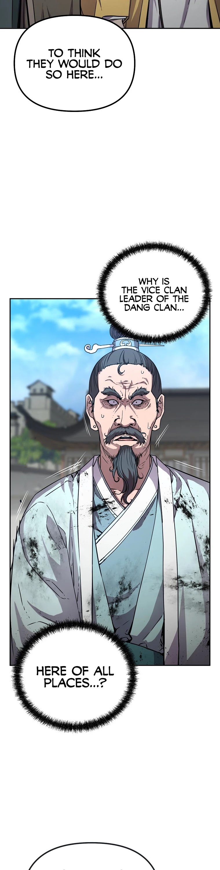 Reincarnation of the Murim Clan's Former Ranker Chapter 51 page 19 - Chapter 51