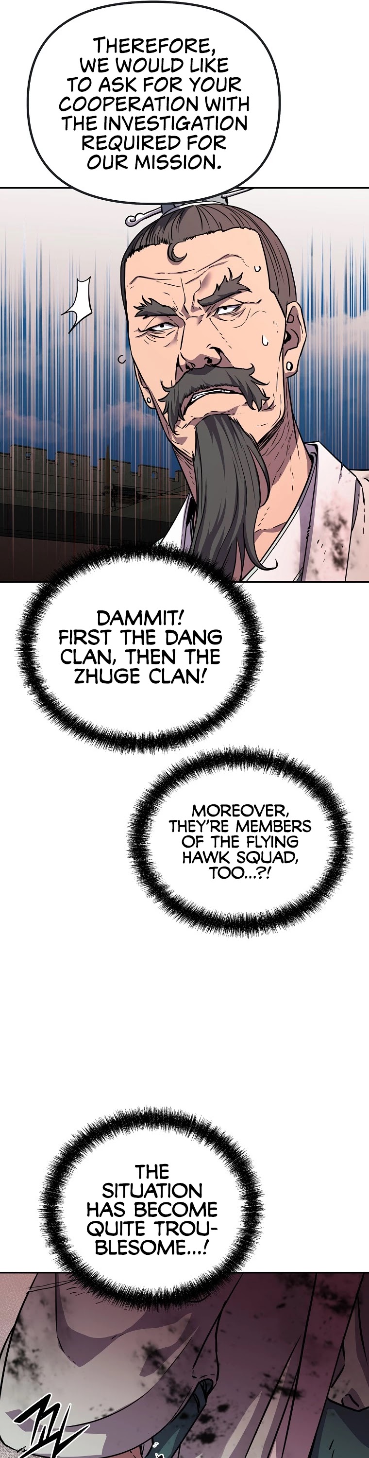 Reincarnation of the Murim Clan's Former Ranker Chapter 51 page 22 - Chapter 51