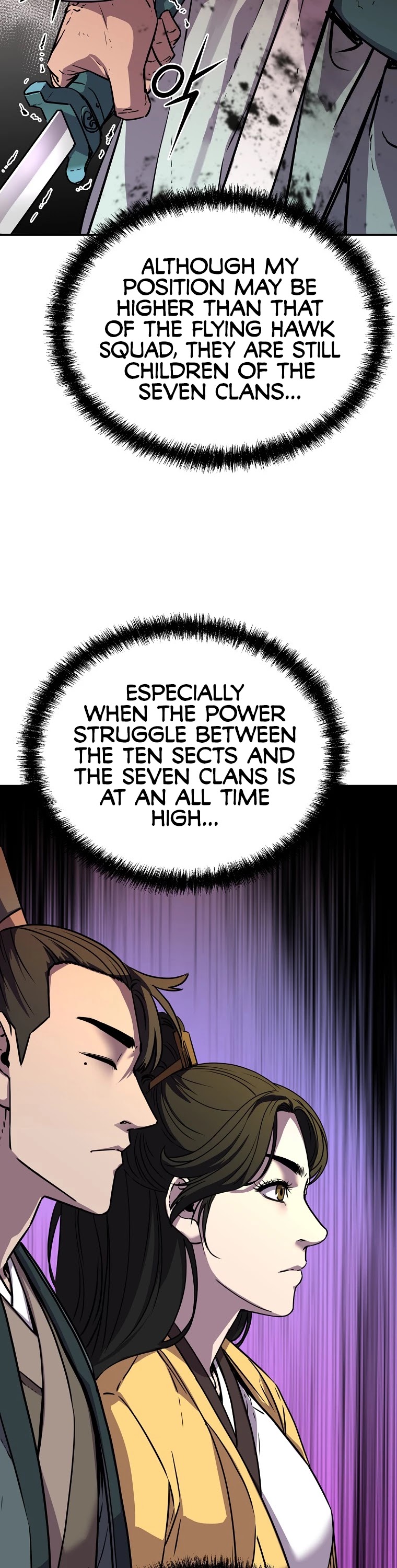 Reincarnation of the Murim Clan's Former Ranker Chapter 51 page 23 - Chapter 51