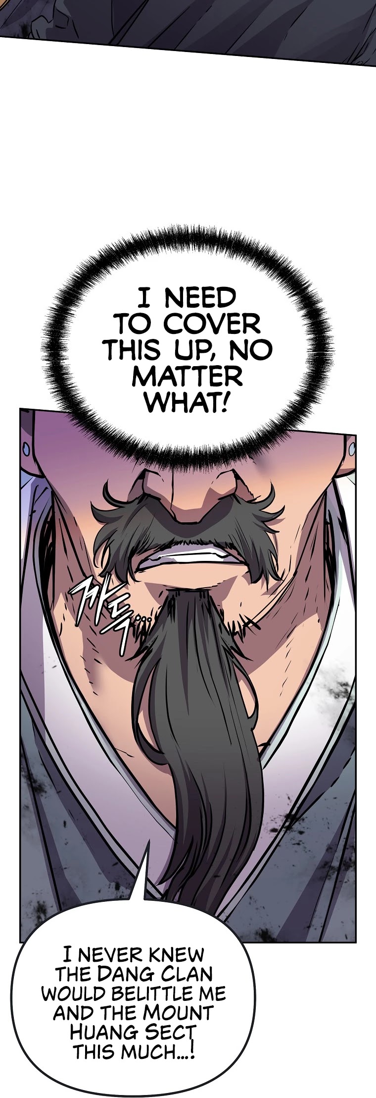 Reincarnation of the Murim Clan's Former Ranker Chapter 51 page 25 - Chapter 51