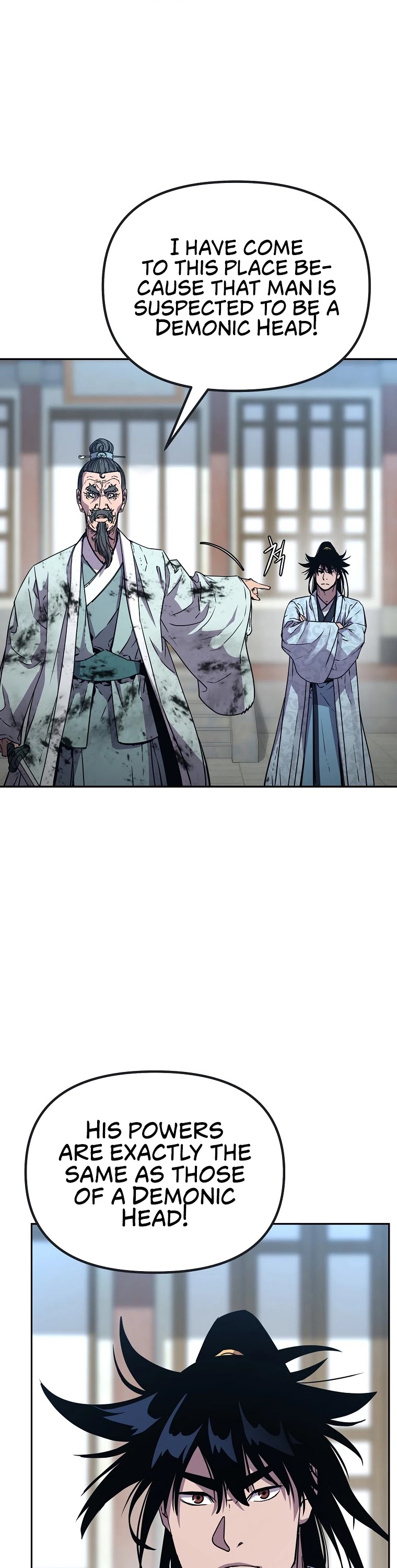 Reincarnation of the Murim Clan's Former Ranker Chapter 51 page 26 - Chapter 51