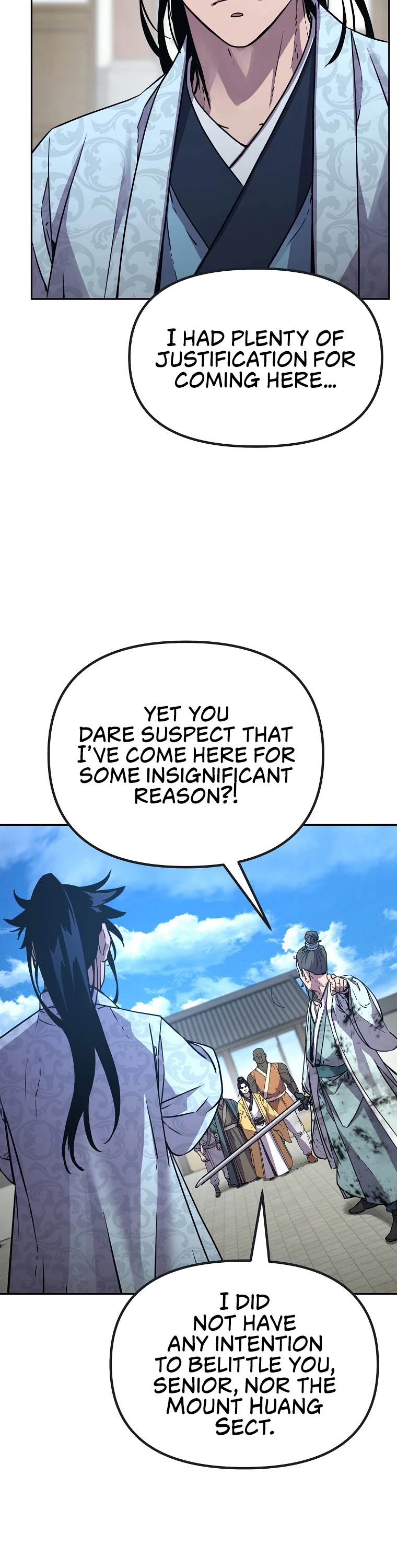 Reincarnation of the Murim Clan's Former Ranker Chapter 51 page 27 - Chapter 51