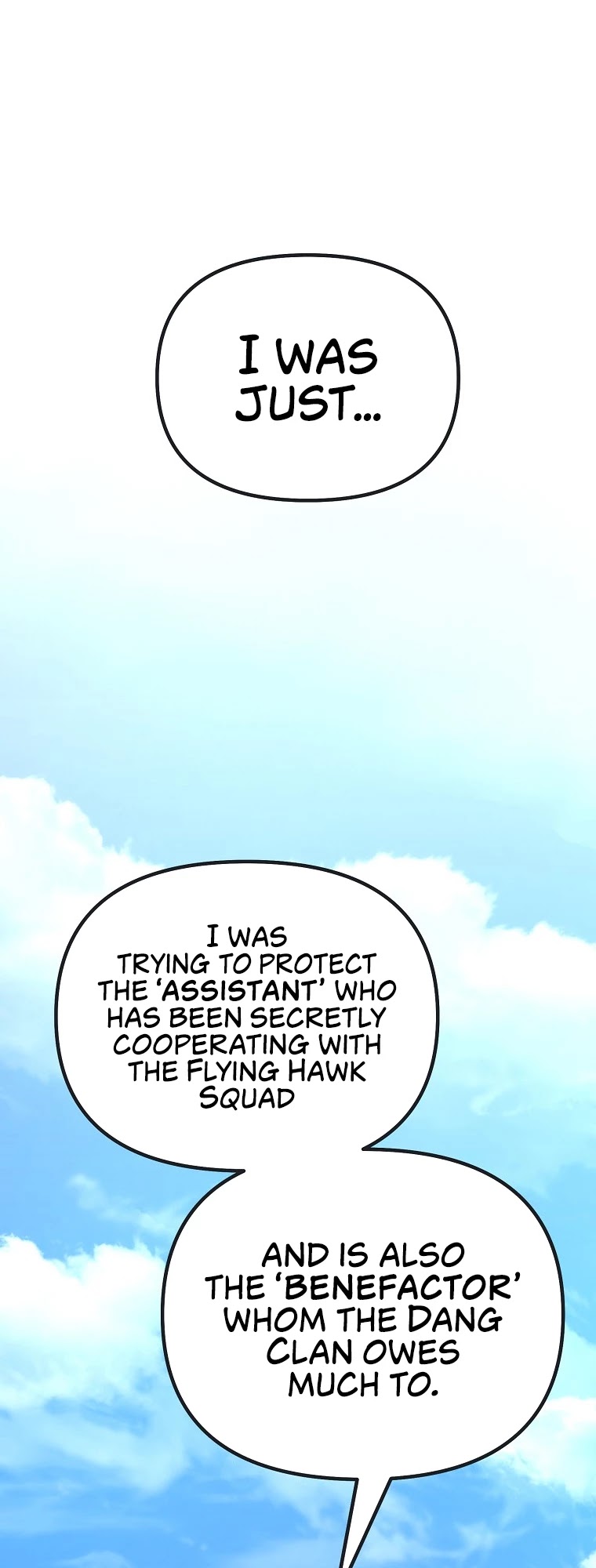 Reincarnation of the Murim Clan's Former Ranker Chapter 51 page 28 - Chapter 51