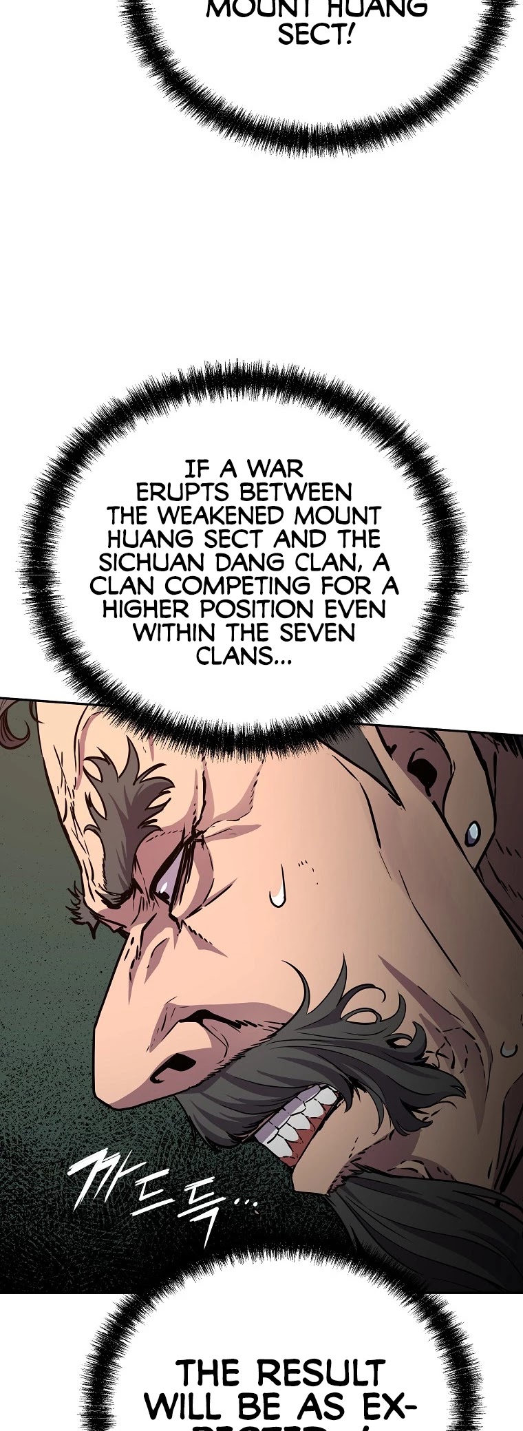 Reincarnation of the Murim Clan's Former Ranker Chapter 51 page 32 - Chapter 51