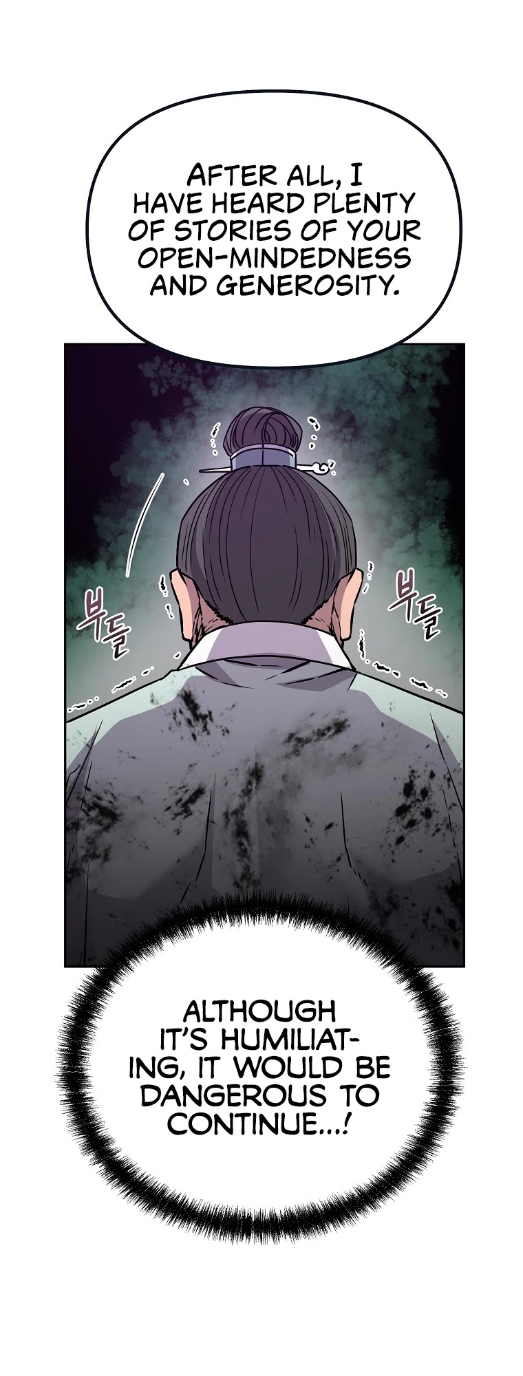 Reincarnation of the Murim Clan's Former Ranker Chapter 51 page 37 - Chapter 51