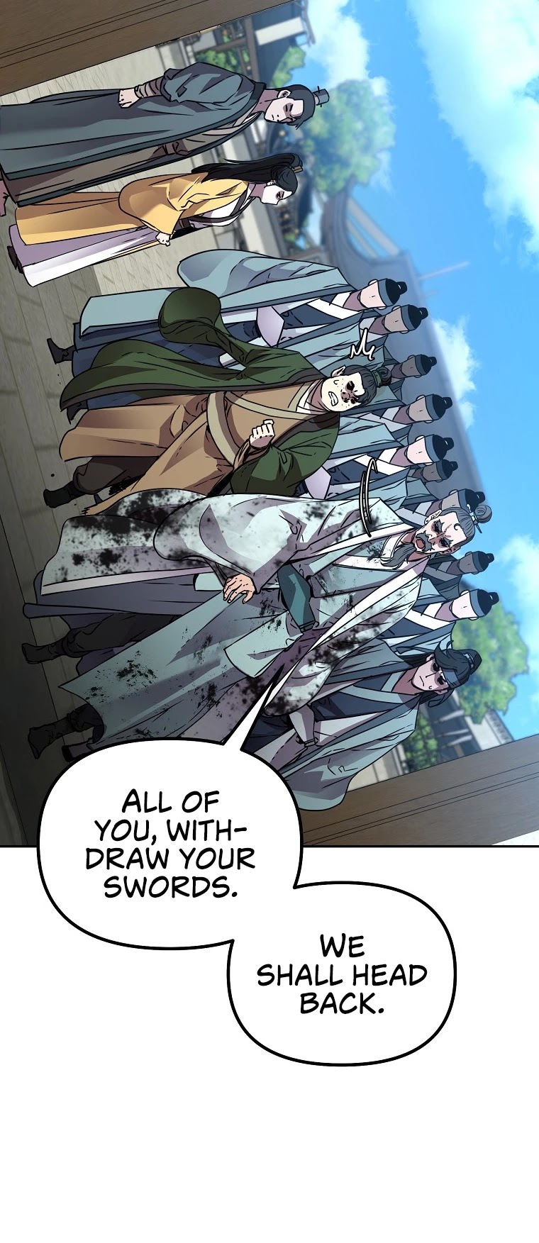 Reincarnation of the Murim Clan's Former Ranker Chapter 51 page 40 - Chapter 51