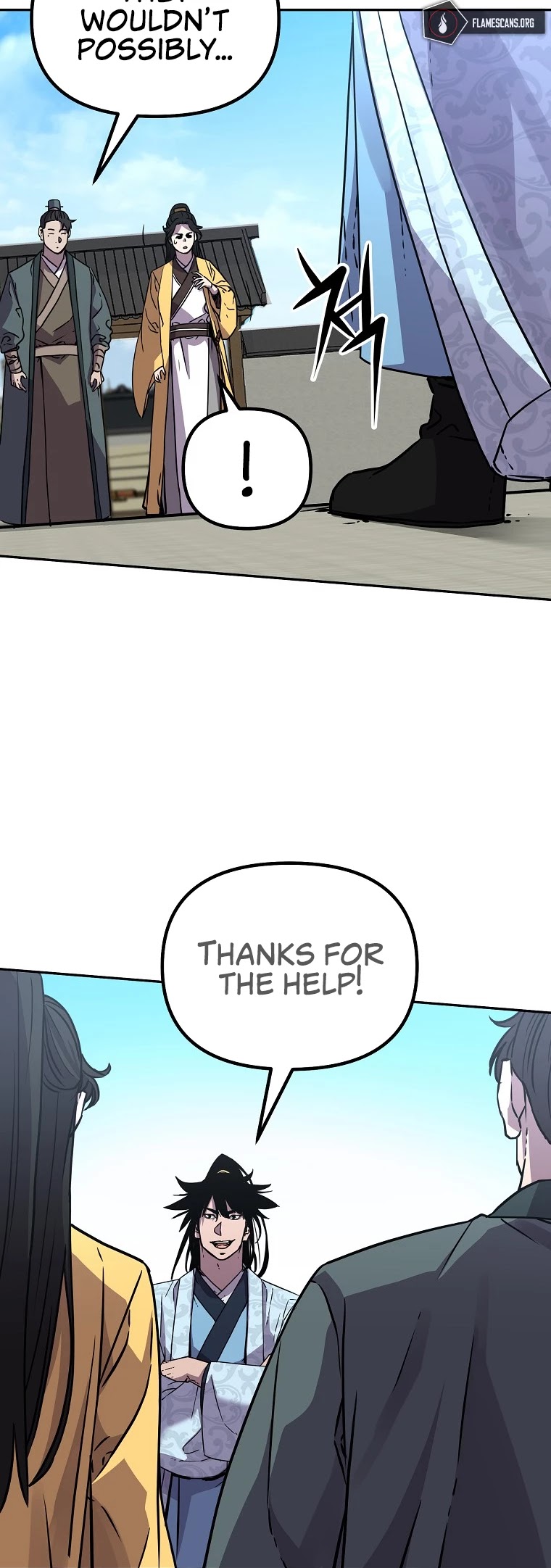 Reincarnation of the Murim Clan's Former Ranker Chapter 51 page 48 - Chapter 51