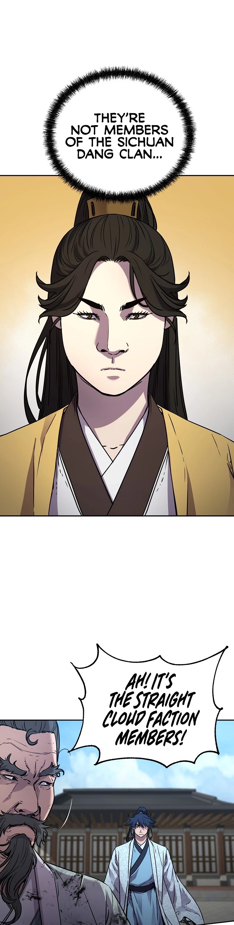 Reincarnation of the Murim Clan's Former Ranker Chapter 51 page 6 - Chapter 51