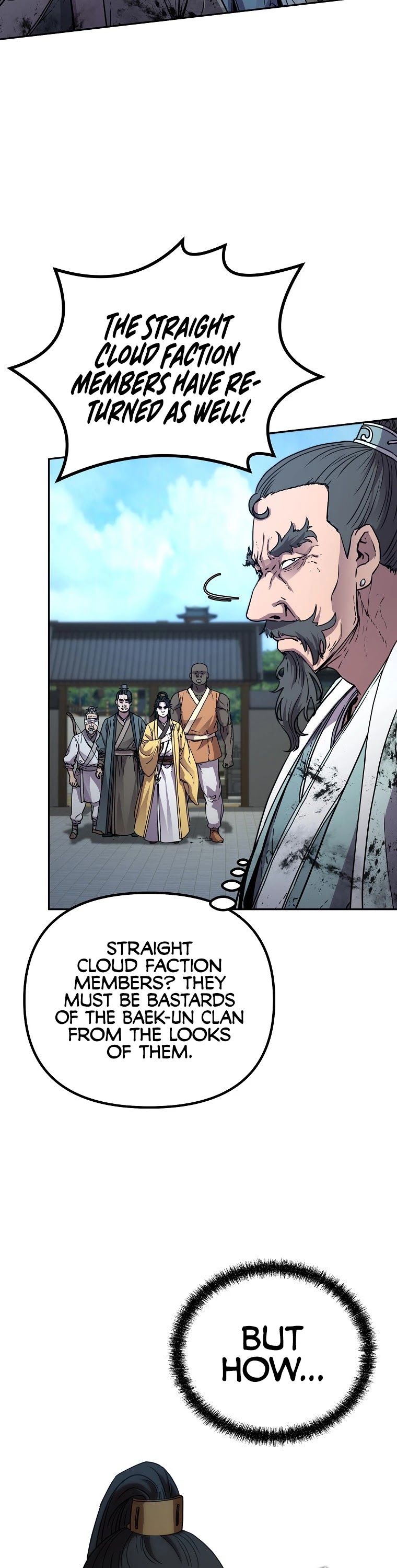Reincarnation of the Murim Clan's Former Ranker Chapter 51 page 7 - Chapter 51