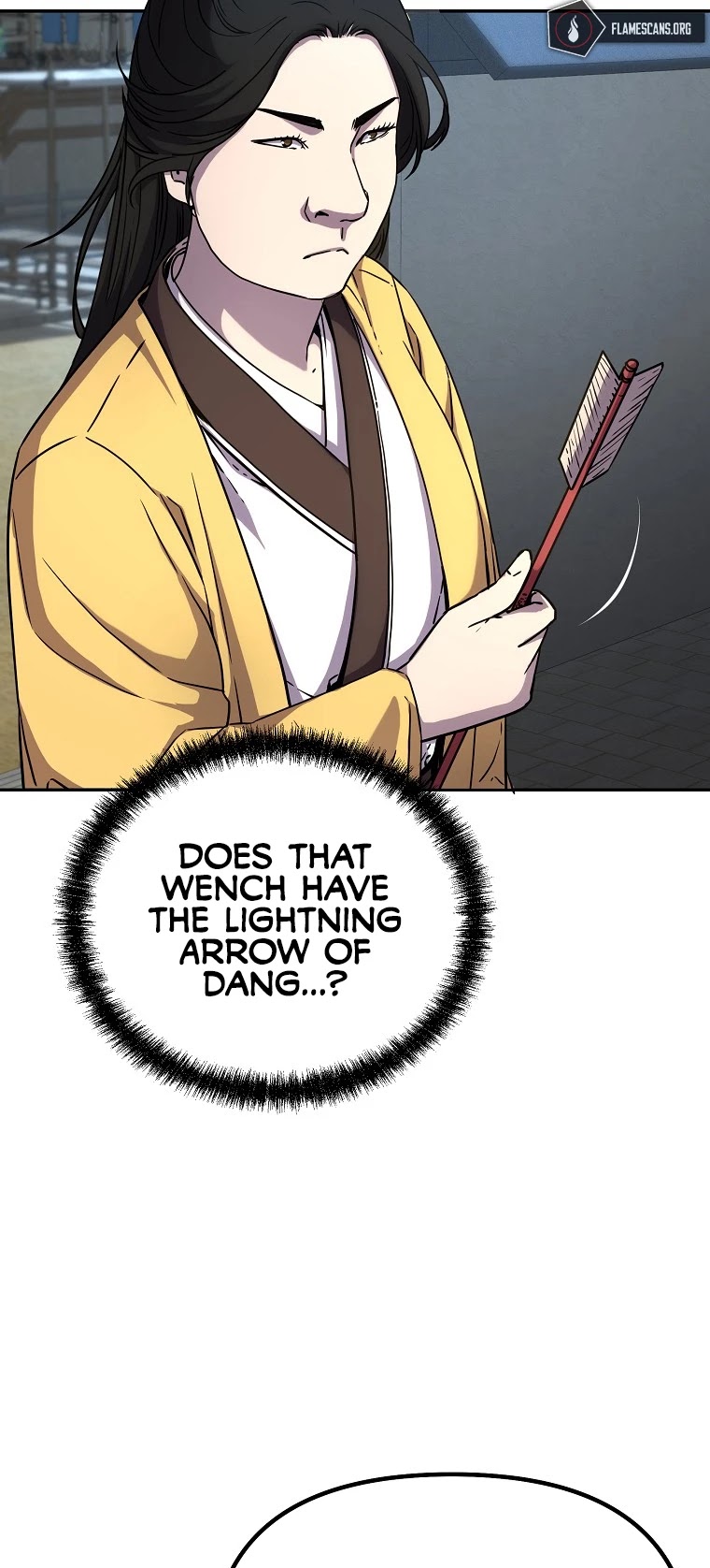 Reincarnation of the Murim Clan's Former Ranker Chapter 51 page 8 - Chapter 51