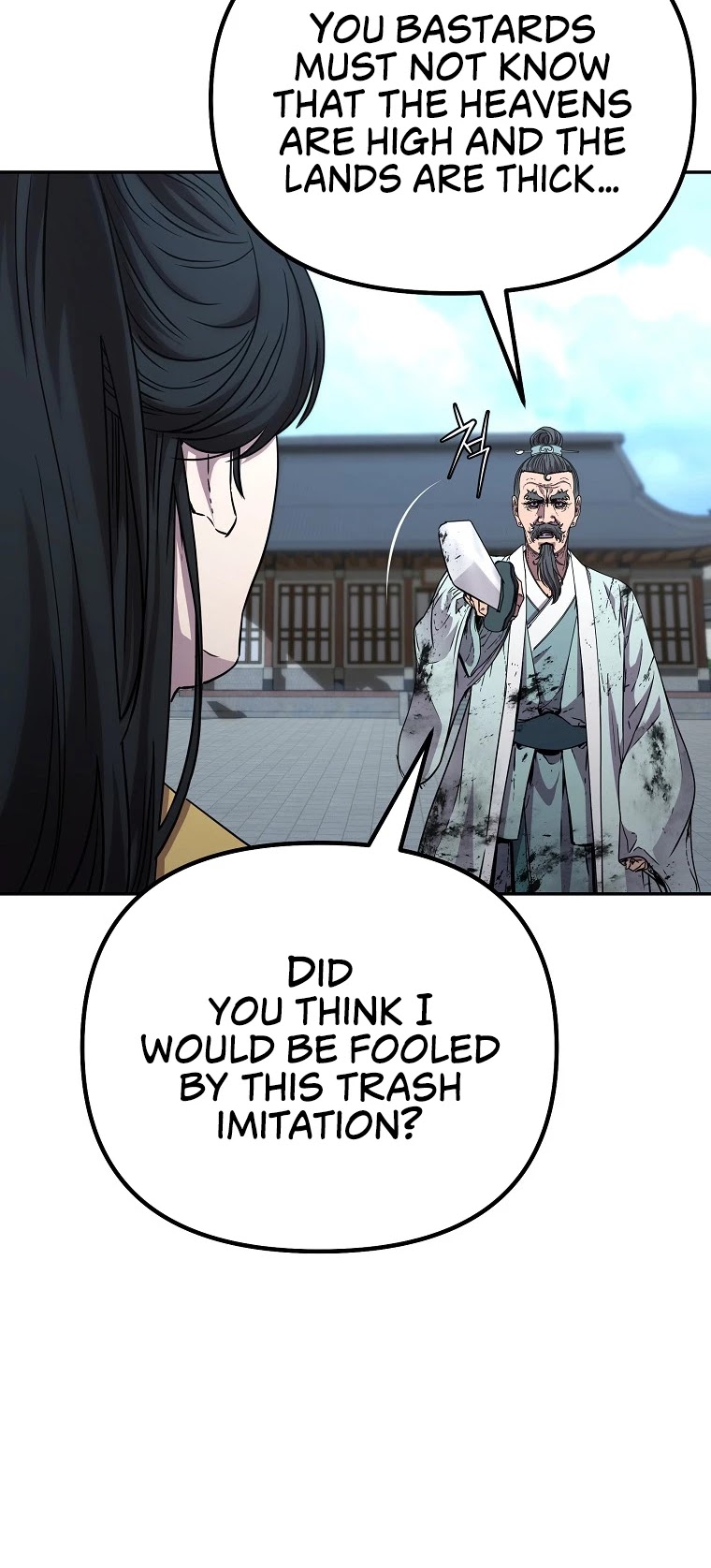 Reincarnation of the Murim Clan's Former Ranker Chapter 51 page 9 - Chapter 51