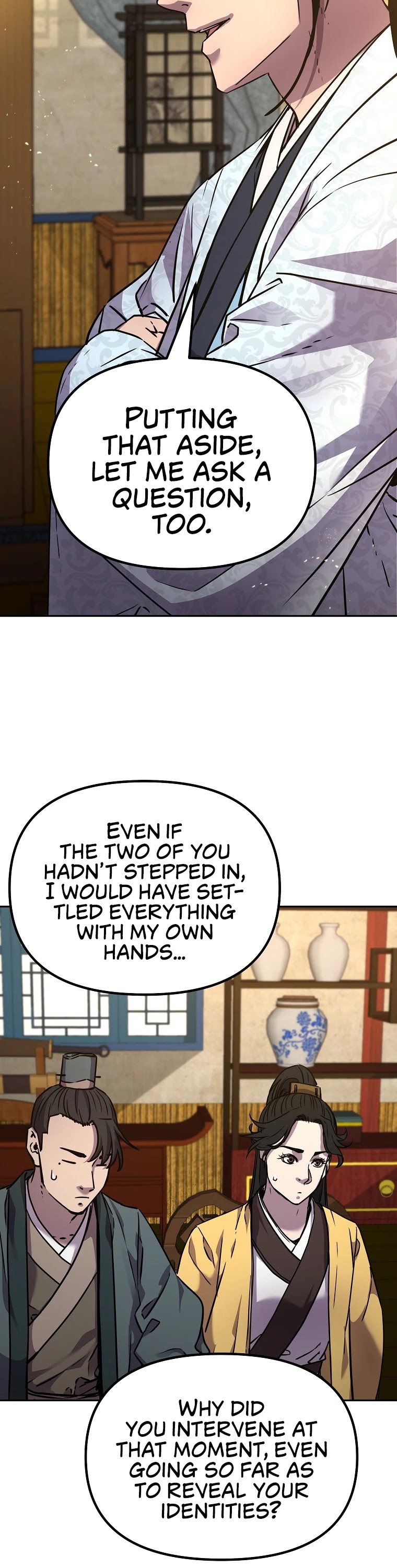 Reincarnation of the Murim Clan's Former Ranker Chapter 52 page 11 - Chapter 52