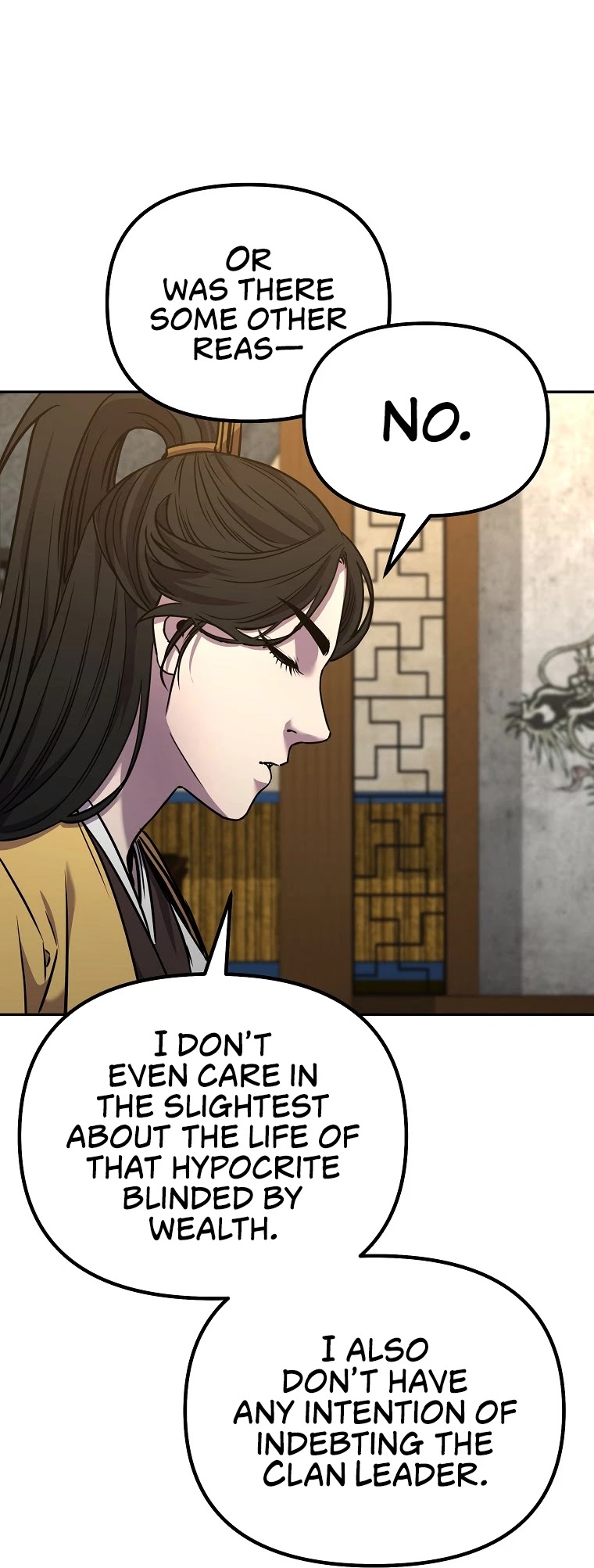 Reincarnation of the Murim Clan's Former Ranker Chapter 52 page 13 - Chapter 52
