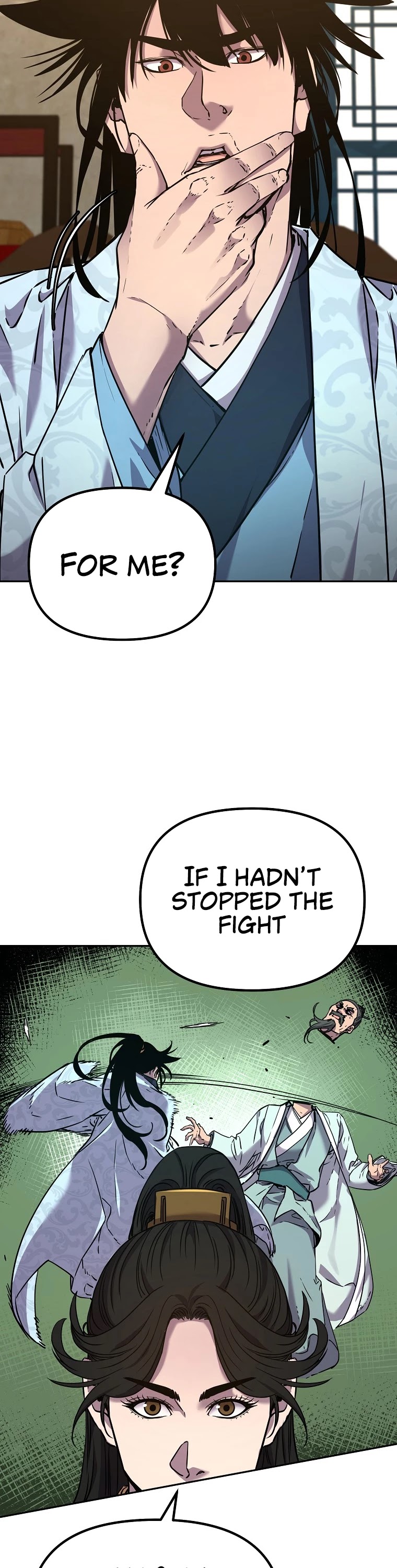 Reincarnation of the Murim Clan's Former Ranker Chapter 52 page 15 - Chapter 52